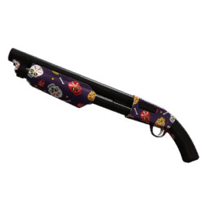 Calavera Canvas Shotgun (Factory New)