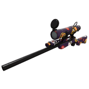 Calavera Canvas Sniper Rifle (Factory New)