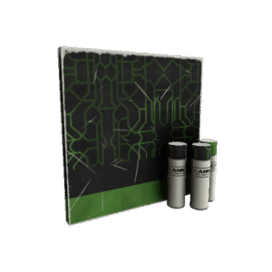 Alien Tech War Paint (Minimal Wear)