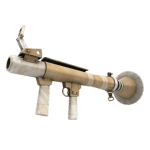 Cardboard Boxed Rocket Launcher (Factory New)