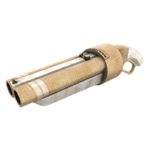 Cardboard Boxed Scattergun (Factory New)