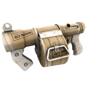 Cardboard Boxed Stickybomb Launcher (Factory New)