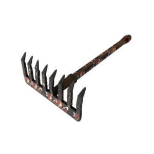 Carpet Bomber Mk.II Back Scratcher (Well-Worn)