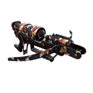 Carpet Bomber Mk.II Crusader's Crossbow (Factory New)