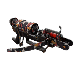 Carpet Bomber Mk.II Crusader's Crossbow