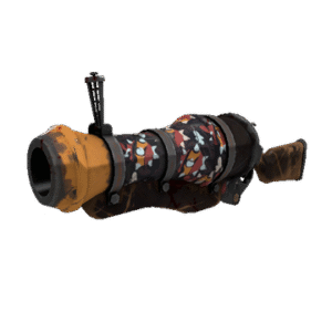 Carpet Bomber Mk.II Loose Cannon (Battle Scarred)