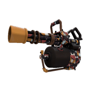 Carpet Bomber Mk.II Minigun (Factory New)