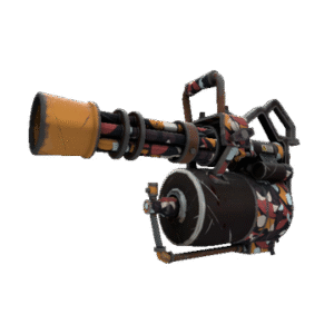 Carpet Bomber Mk.II Minigun (Field-Tested)