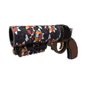 Carpet Bomber Mk.II Scorch Shot (Minimal Wear)