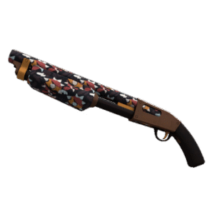 Carpet Bomber Mk.II Shotgun