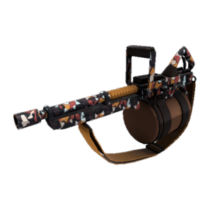 Carpet Bomber Mk.II Tomislav