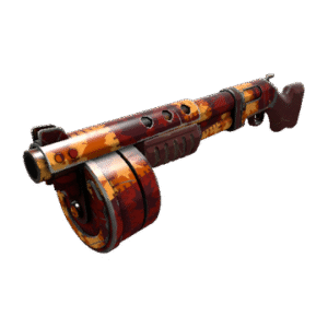 Chilly Autumn Panic Attack (Minimal Wear)