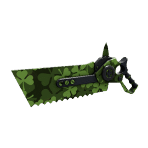 Clover Camo'd Amputator