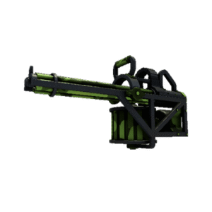 Clover Camo'd Brass Beast (Factory New)