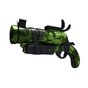 Clover Camo'd Detonator (Factory New)