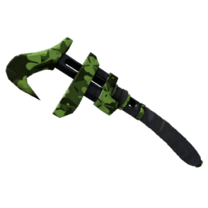 Clover Camo'd Jag