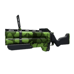 Clover Camo'd Loch-n-Load