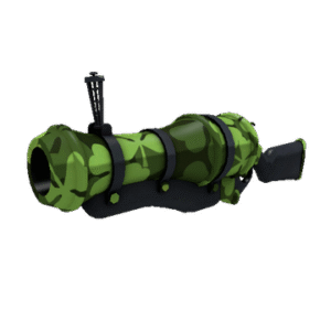 Clover Camo'd Loose Cannon