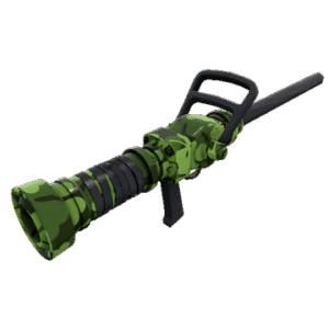 Clover Camo'd Medi Gun