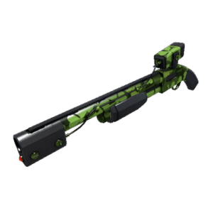 Clover Camo'd Rescue Ranger