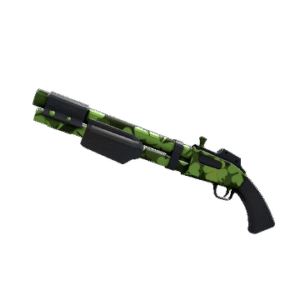 Clover Camo'd Reserve Shooter (Factory New)