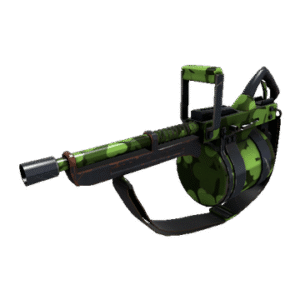 Clover Camo'd Tomislav (Minimal Wear)