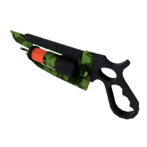 Clover Camo'd Ubersaw