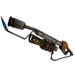 Coffin Nail Flame Thrower (Field-Tested)