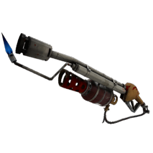 Coffin Nail Flame Thrower (Well-Worn)