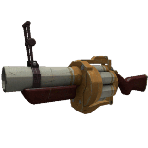 Coffin Nail Grenade Launcher (Minimal Wear)