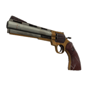 Coffin Nail Revolver (Field-Tested)