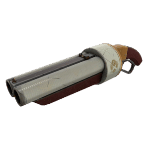 Coffin Nail Scattergun (Minimal Wear)