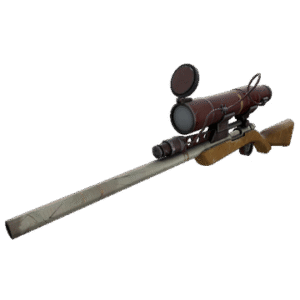 Coffin Nail Sniper Rifle (Field-Tested)