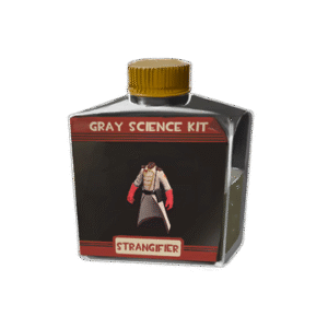 Colonel's Coat Strangifier