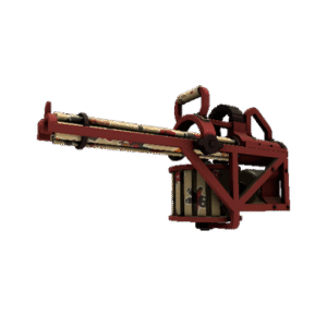 Cookie Fortress Brass Beast (Factory New)