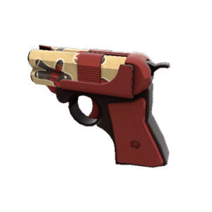 Cookie Fortress Shortstop (Factory New)