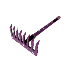 Cosmic Calamity Back Scratcher