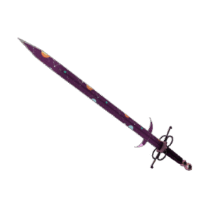 Cosmic Calamity Claidheamh Mòr