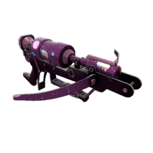 Cosmic Calamity Crusader's Crossbow