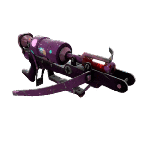 Cosmic Calamity Crusader's Crossbow