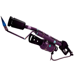 Cosmic Calamity Flame Thrower