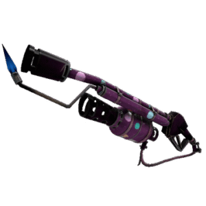 Cosmic Calamity Flame Thrower (Field-Tested)