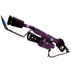 Cosmic Calamity Flame Thrower