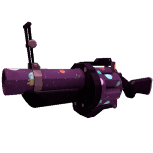 Cosmic Calamity Grenade Launcher