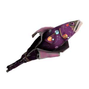 Cosmic Calamity Holy Mackerel (Well-Worn)