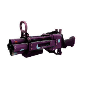 Cosmic Calamity Iron Bomber