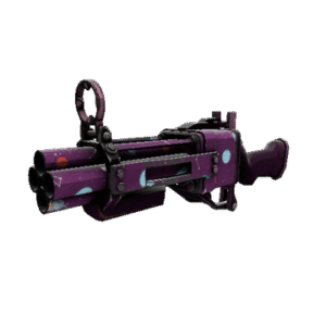 Cosmic Calamity Iron Bomber