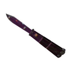 Cosmic Calamity Knife (Field-Tested)