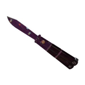 Cosmic Calamity Knife (Minimal Wear)