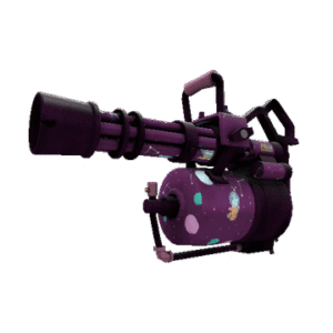 Cosmic Calamity Minigun